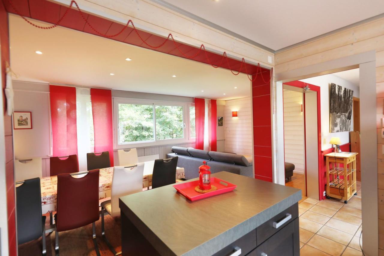 Chalet En Couleurs Xonrupt-Longemer Exterior foto