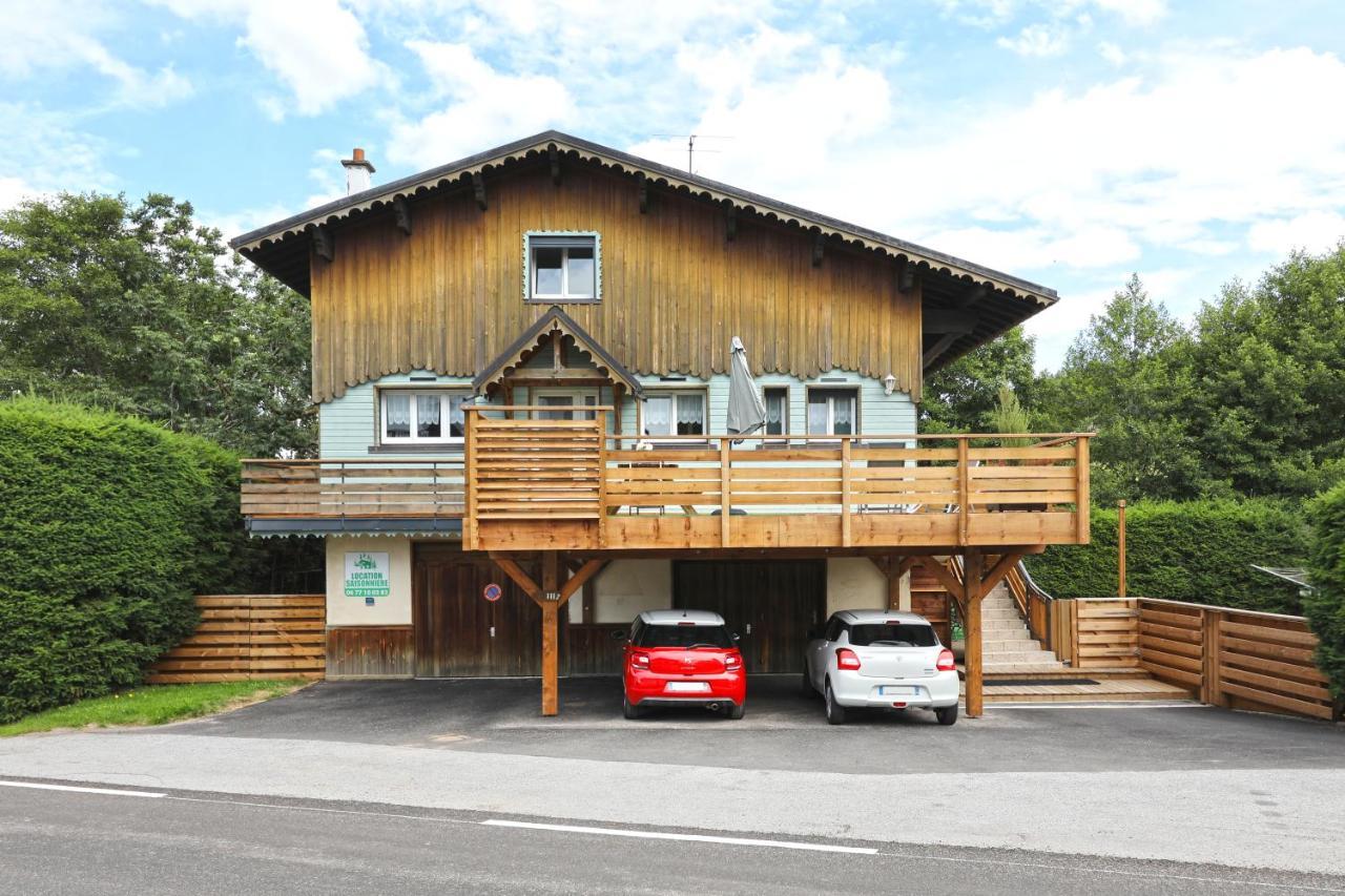 Chalet En Couleurs Xonrupt-Longemer Exterior foto