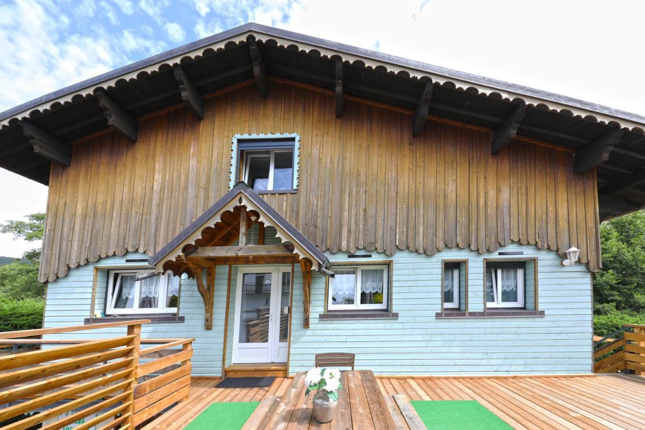 Chalet En Couleurs Xonrupt-Longemer Exterior foto