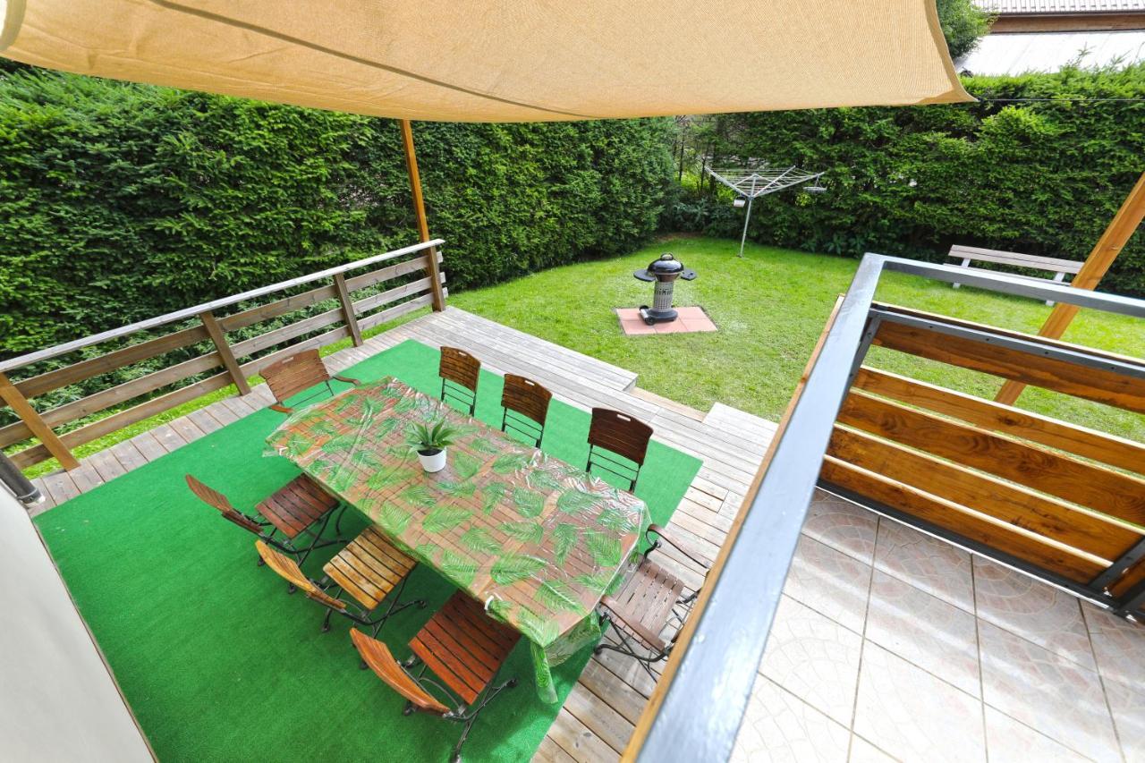 Chalet En Couleurs Xonrupt-Longemer Exterior foto