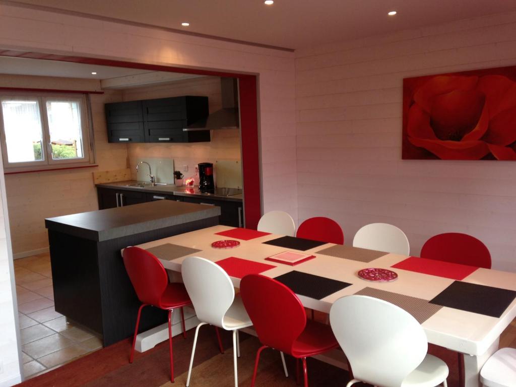 Chalet En Couleurs Xonrupt-Longemer Exterior foto